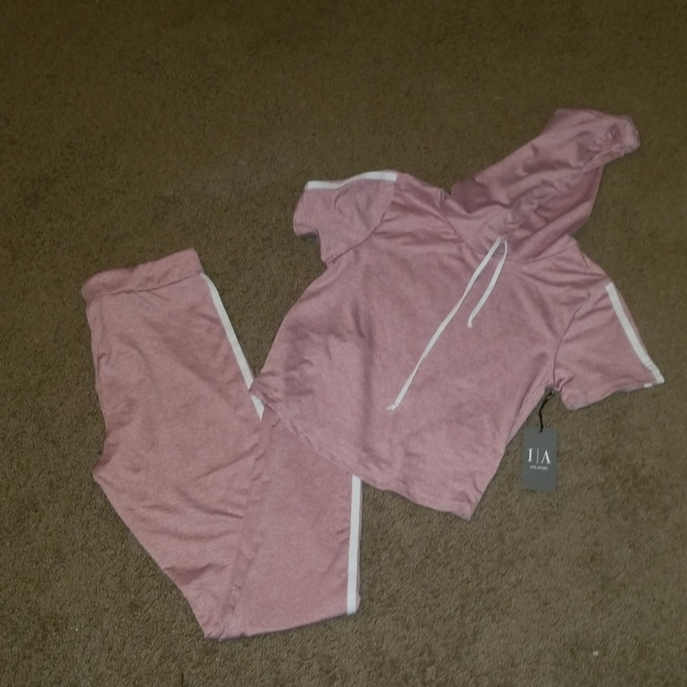 Legging and shirt